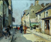  Rue de la mer, Port en Bessin (Normandy)